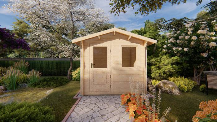 Abris de jardin