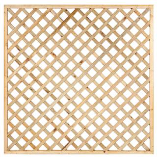 Trellis schermen