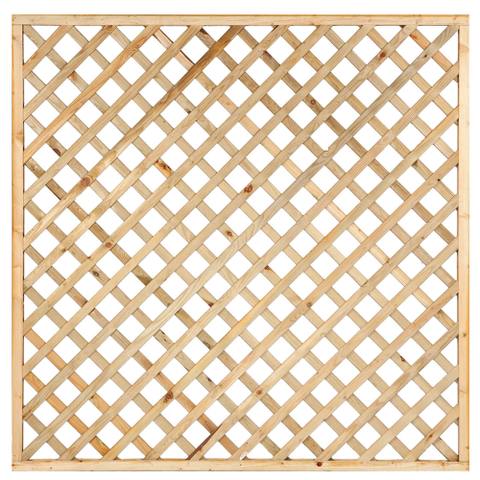 Trellis schermen