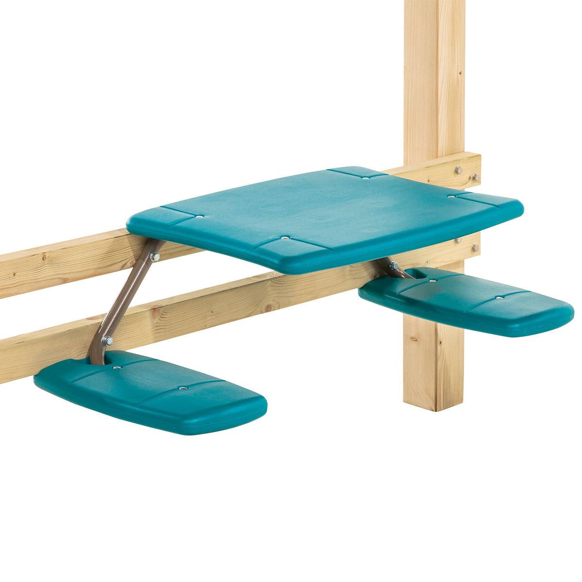 Aanbouwpicknickset zelfbouwdoos