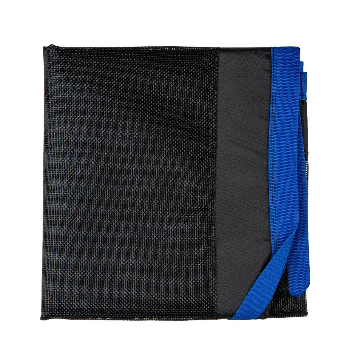Afdekzeil zandbak vierkant 120x120 cm