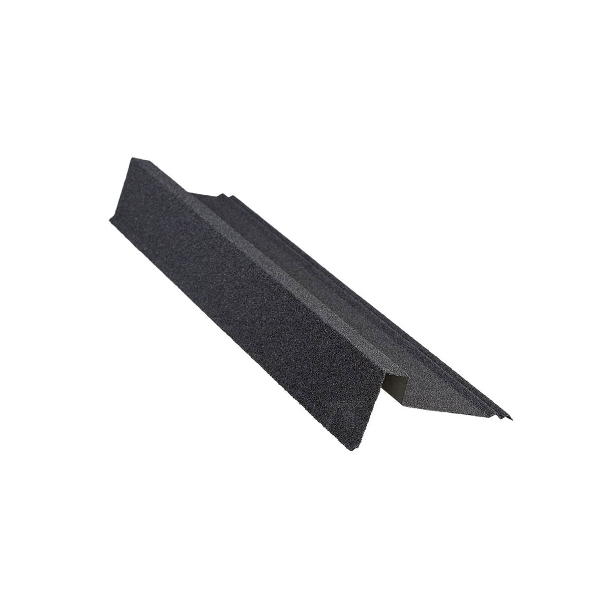 Aqua-pan antraciet leislag windveer 90 cm
