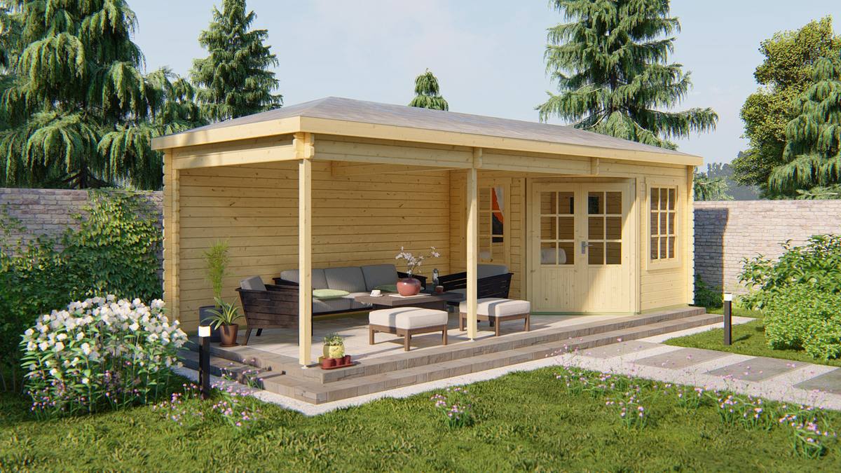 Van volkstuin naar woonhuis: de evolutie van tuinparken