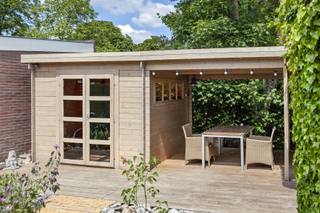 Blokhut - Tuinhuis Dellinger | 28 mm | vuren Red Class Wood geïmpregneerd — 4