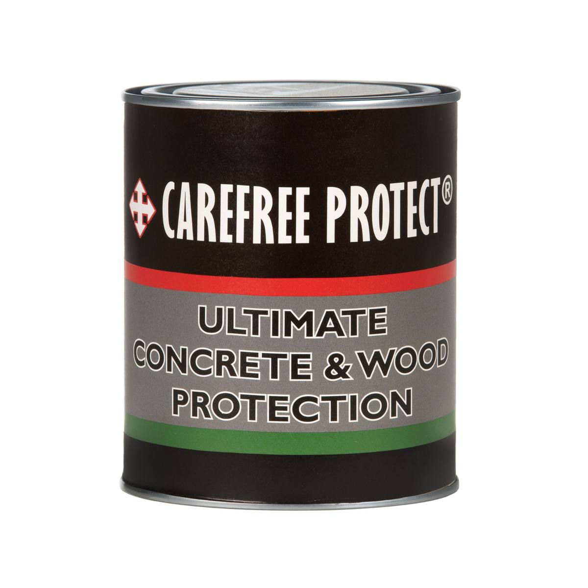 Carefree Protect steigerhout beits wit 0,75 ltr