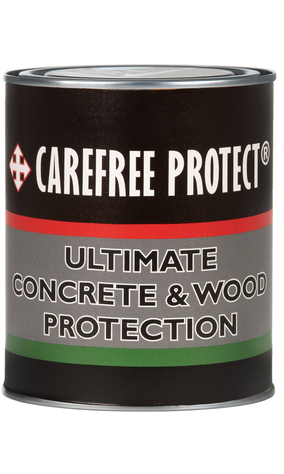 Carefree Protect zwarte teer 0,75 ltr