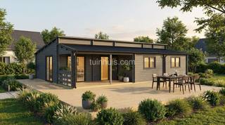 Chalet Roosendaal 7,92x11,84 68mm — 1