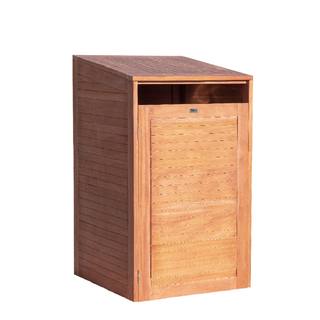 Containerberging hardhout Enkel — 1