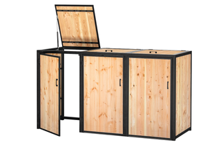 Containerberging Tresco B210 x D80 x H118 cm — 1