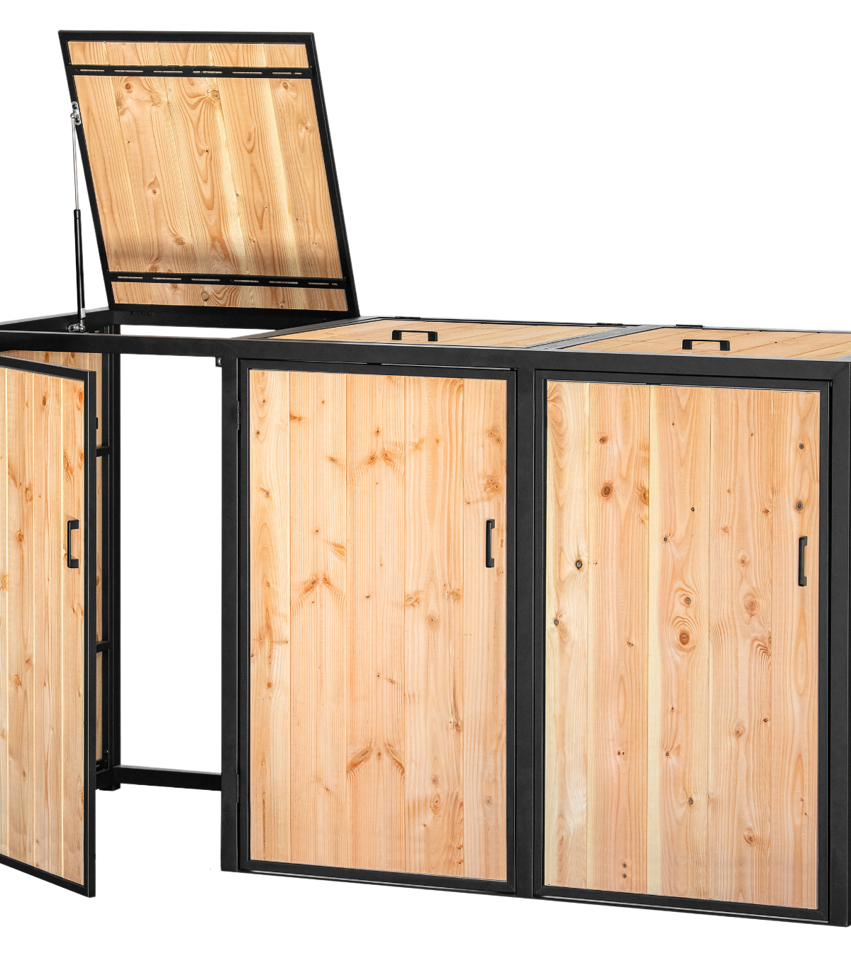 Containerberging Tresco B210 x D80 x H118 cm
