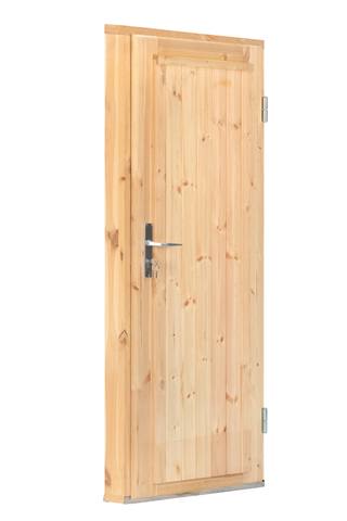 Deur enkel DL10 RS vuren 90,5 x 196 cm — 1
