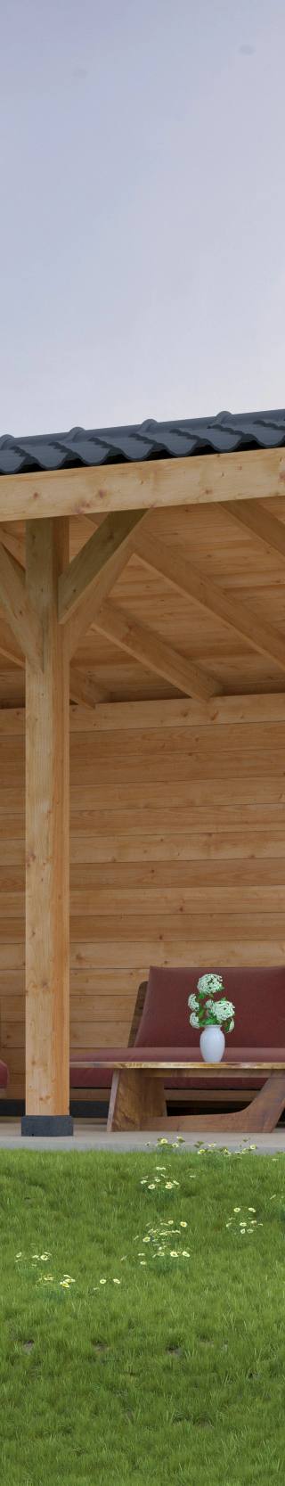 DHZ Kapschuur Goor Douglas 600 x 300 cm — 1