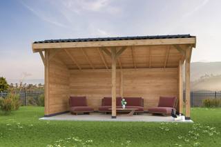 DHZ Kapschuur Goor Douglas 600 x 300 cm — 2