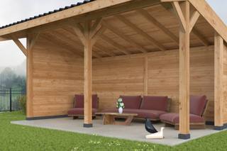 DHZ Kapschuur Goor Douglas 600 x 300 cm — 3