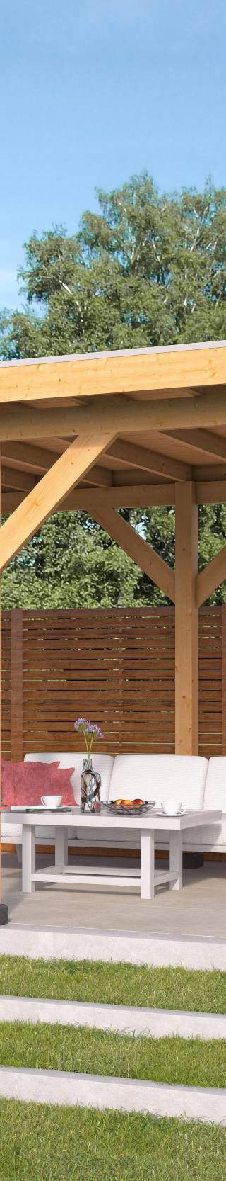 DHZ Zoutelande Red Class Wood 600 x 330 cm — 1