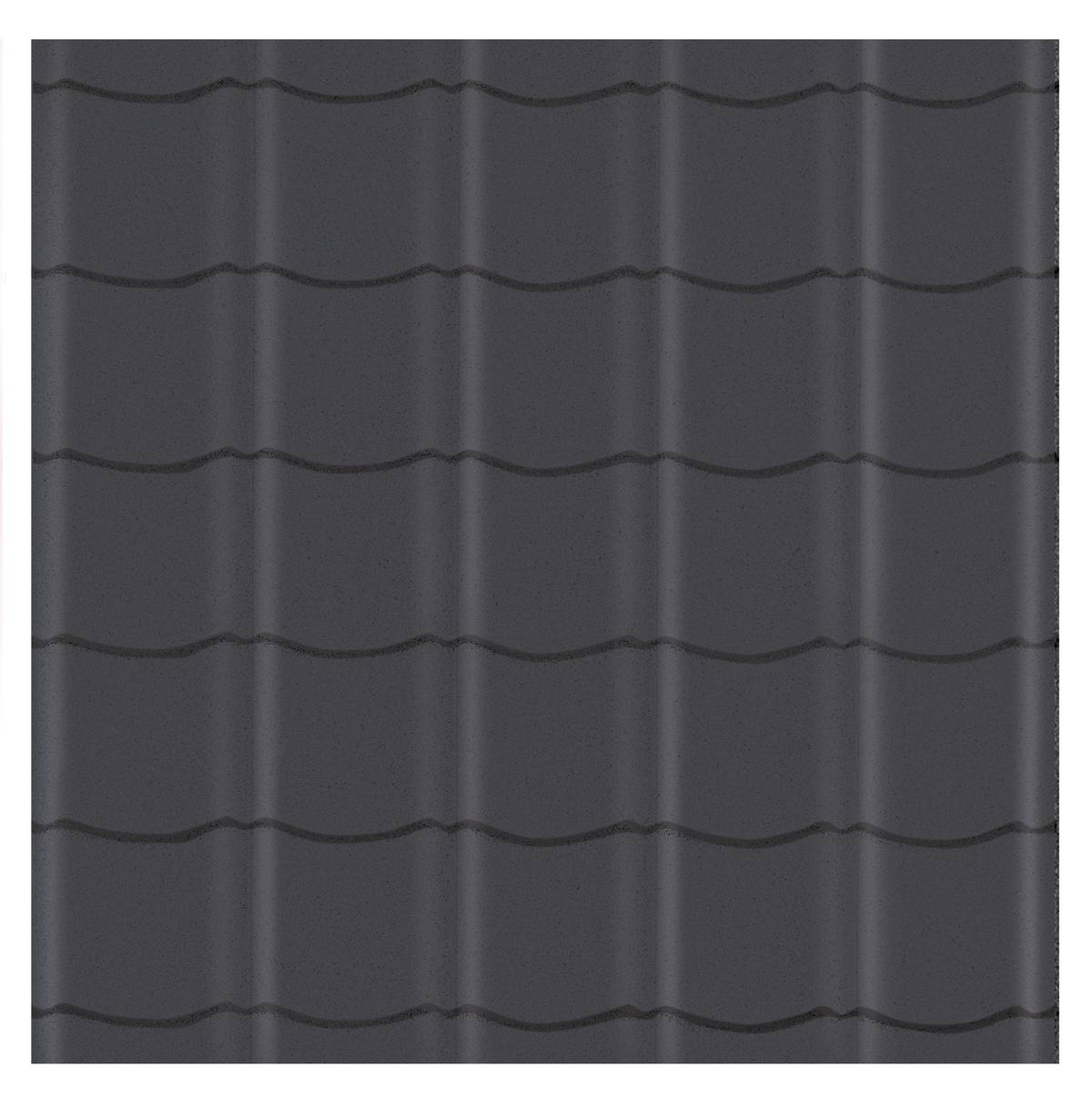 Easy-pan antraciet, Bergen L uitbreiding