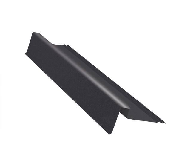 Easy-Pan antraciet glans windveer 90 cm