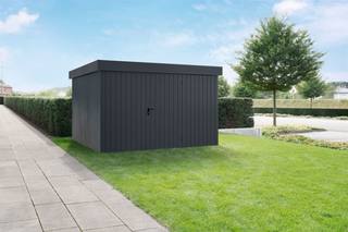 EcoStar Euroline Tuinhuis EFD10 Trend 262 x 262 cm — 2