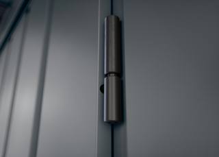 EcoStar Euroline Tuinhuis EFD10 Trend 262 x 262 cm — 4
