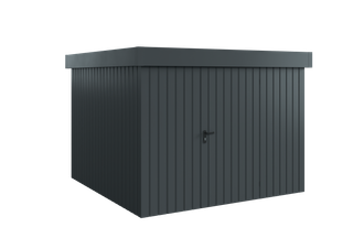 EcoStar Euroline Tuinhuis EFD10 Trend 262 x 262 cm — 1