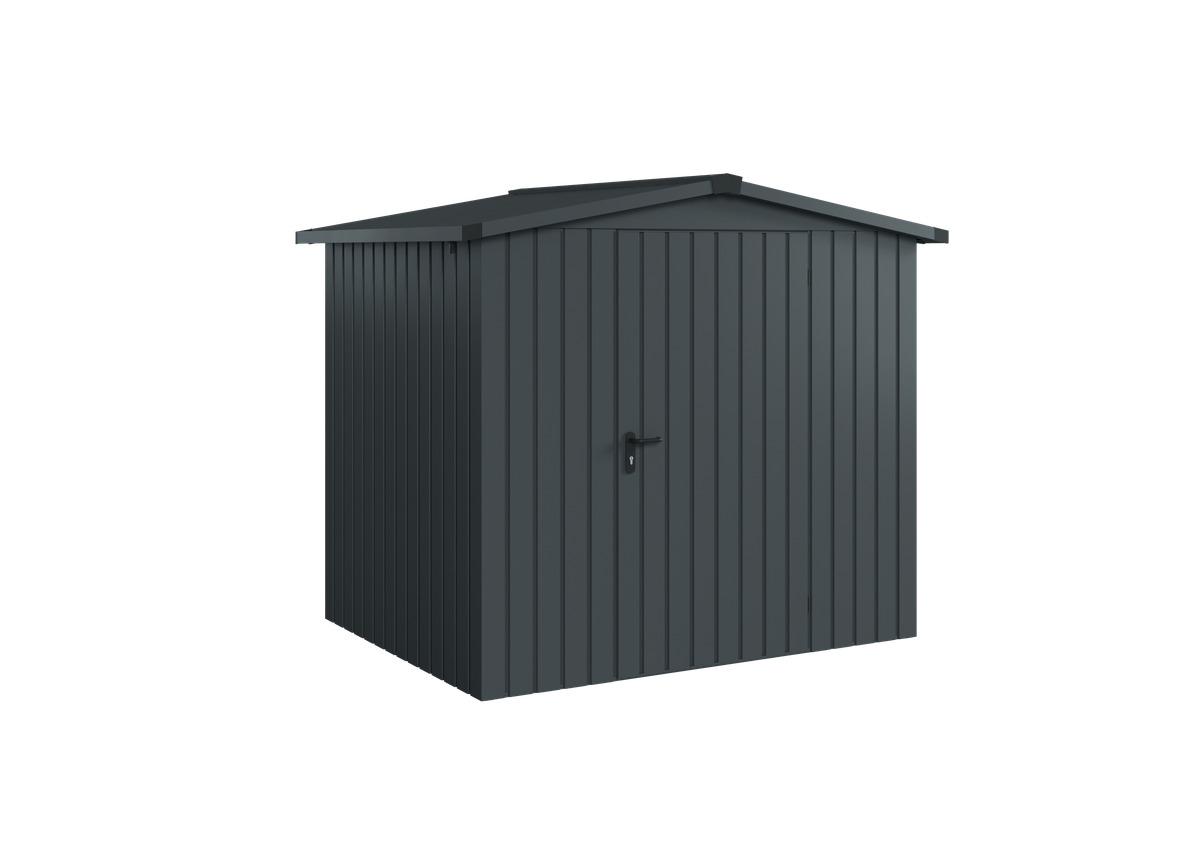 EcoStar Euroline Tuinhuis ESD4 Trend 214 x 166 cm