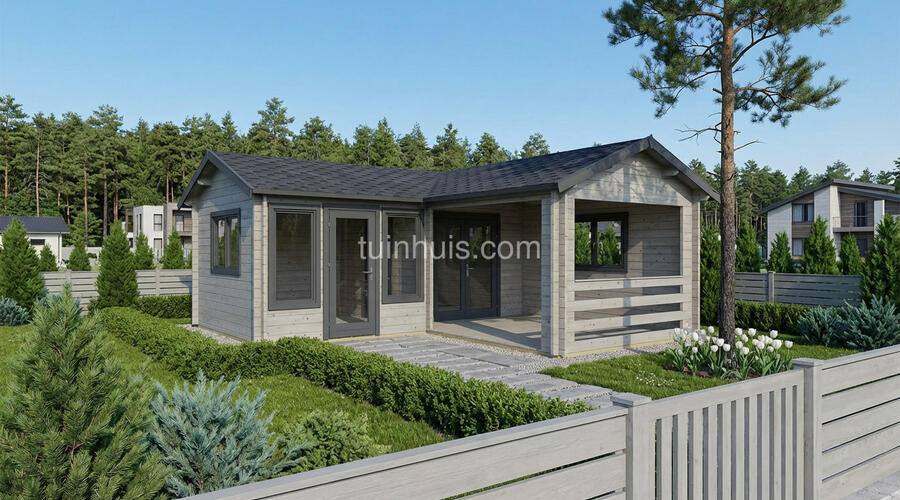 Egmond 3,2x6m 44mm