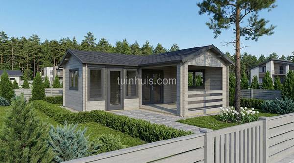 Egmond 3,2x6m 44mm