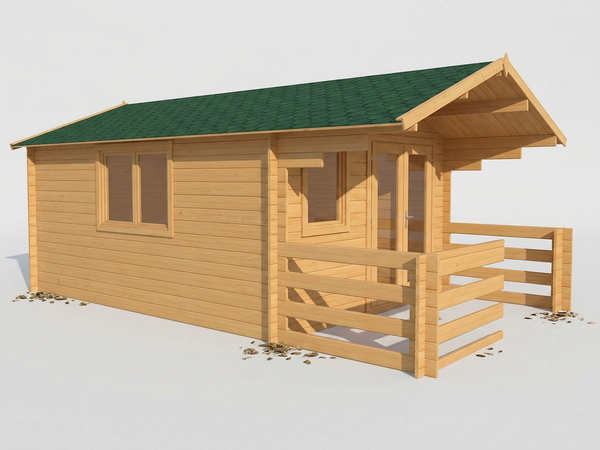 Eigen ontwerp: 28mm Johan