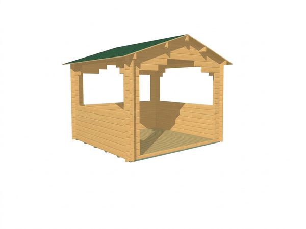 Eigen ontwerp: 28mm Norvegija
