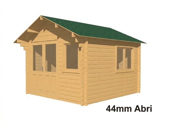 Eigen ontwerp: 44mm Abri