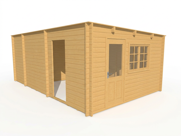Eigen ontwerp: 44mm Breevaart