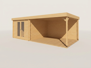 Eigen ontwerp: 44mm De Korte — 1