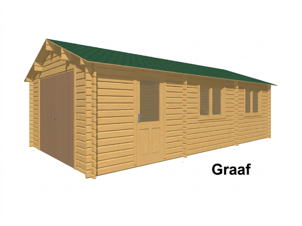 Eigen ontwerp: 44mm Graaf