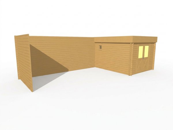 Eigen ontwerp: 44mm Graafstal