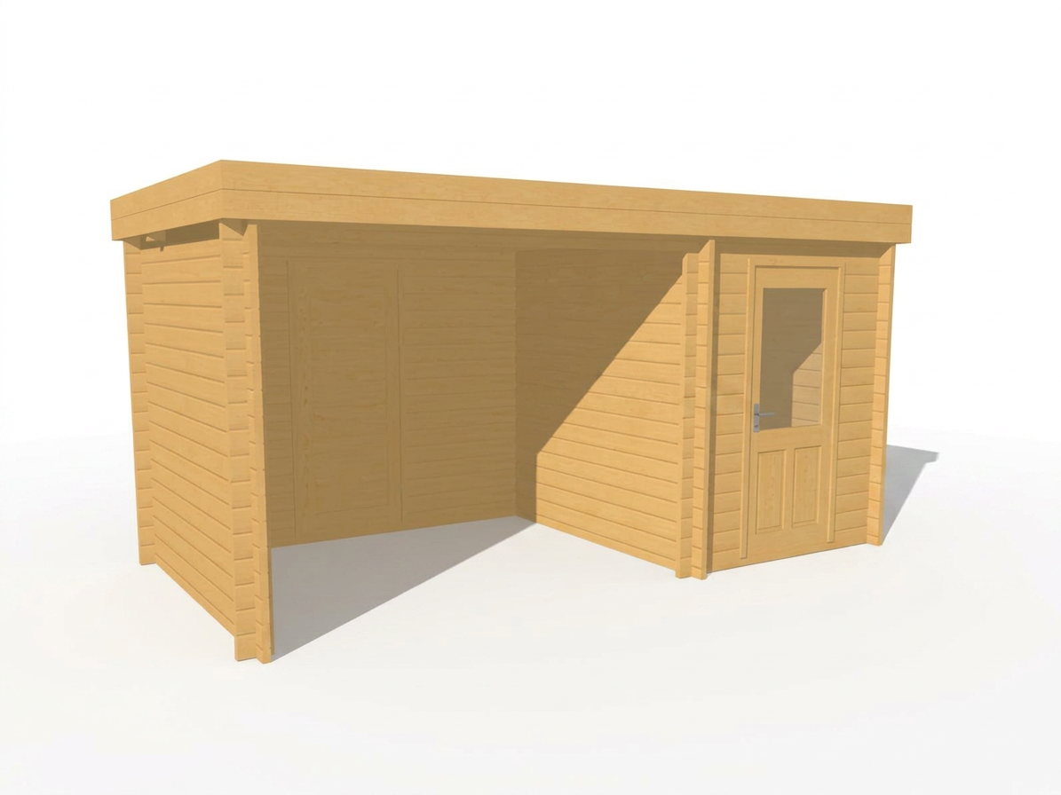 Eigen ontwerp: 44mm Hoorn