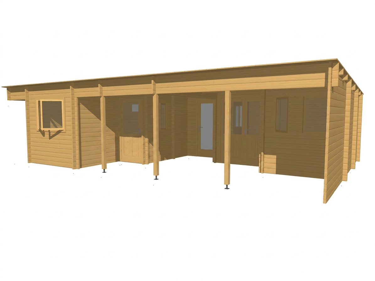 Eigen ontwerp: 44mm Horst