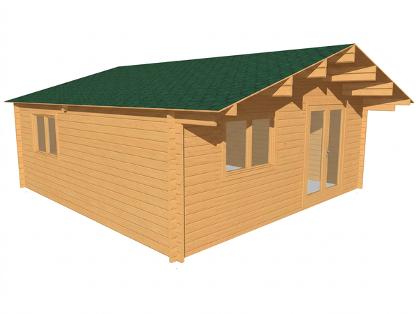 Eigen ontwerp: 44mm Hulst