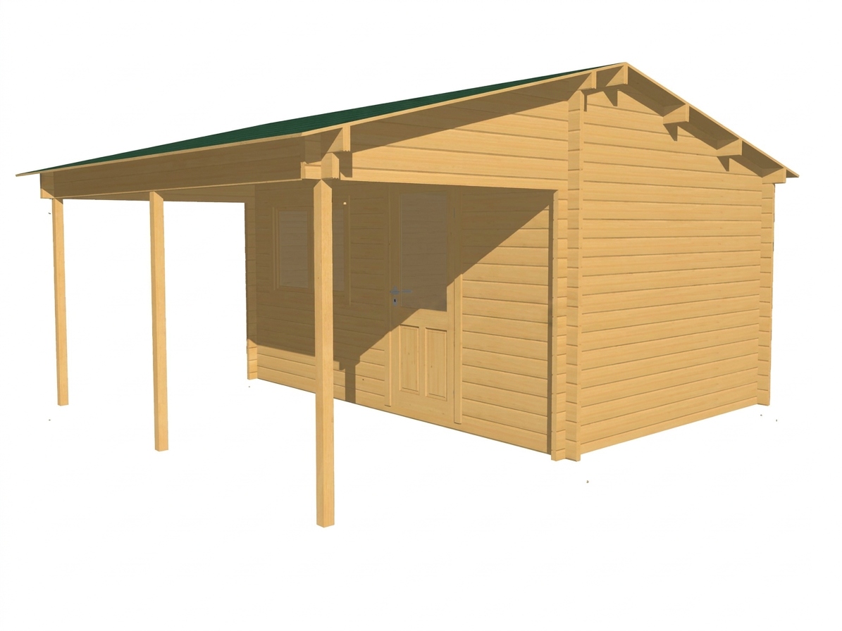 Eigen ontwerp: 44mm Ligtenberg