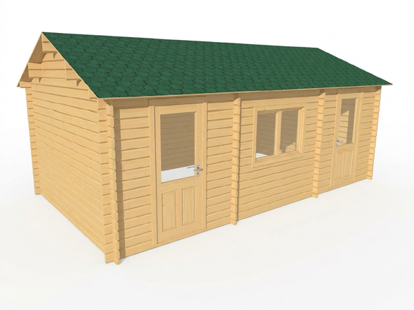 Eigen ontwerp: 44mm Noordermeer