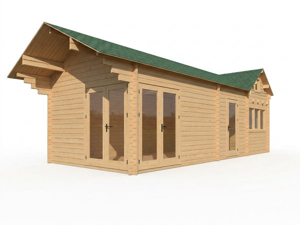 Eigen ontwerp: 44mm Oossanen