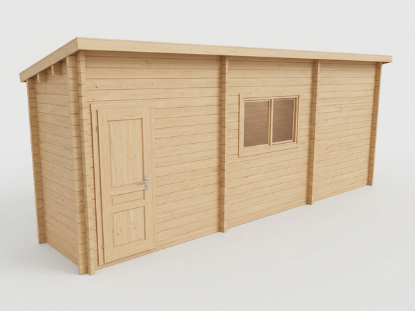 Eigen ontwerp: 44mm Scibilia