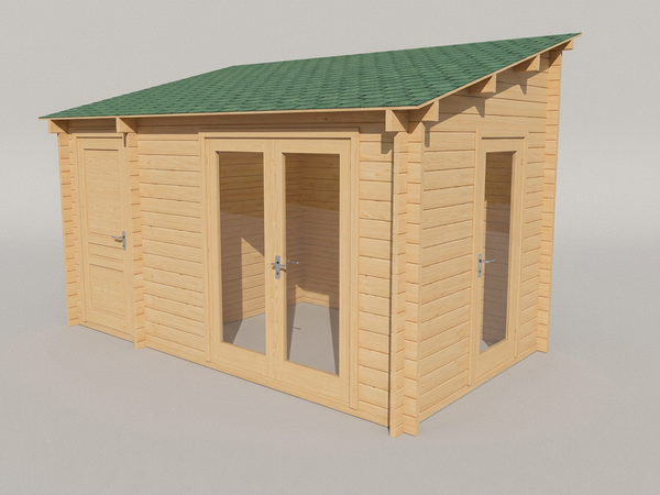 Eigen ontwerp: 44mm Wengerden