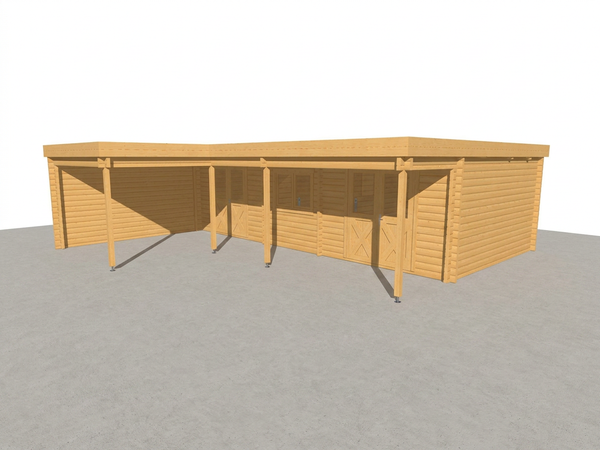 Eigen ontwerp: 68mm Boer