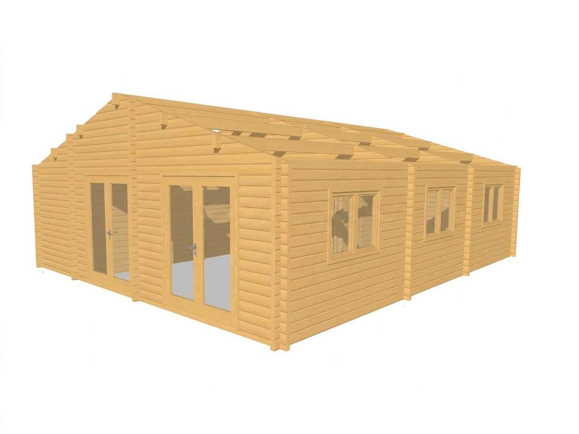 Eigen ontwerp: 68mm Buisman