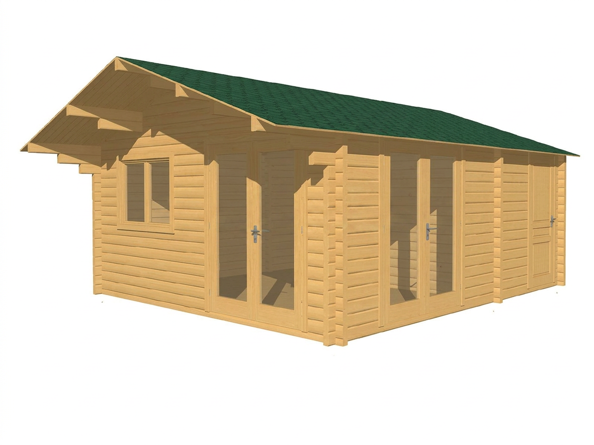 Eigen ontwerp: 68mm Gloudie