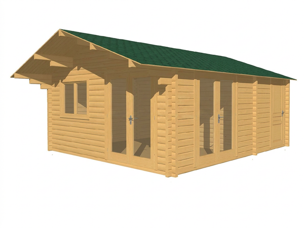 Eigen ontwerp: 68mm Gloudie