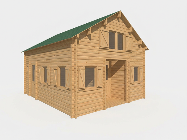 Eigen ontwerp: 68mm Holkenborg