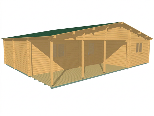 Eigen ontwerp: 68mm Zarogoza