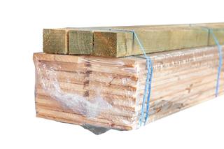 Excellent massief vloerpakket 18 mm parketlengte 200 cm — 2