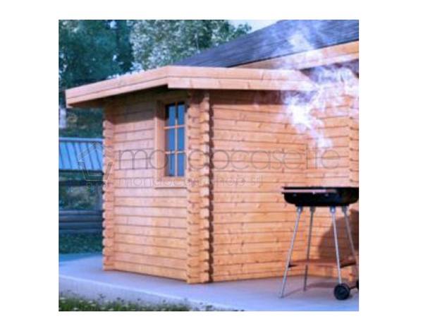 Extra WC 2,2x2,2m 68mm